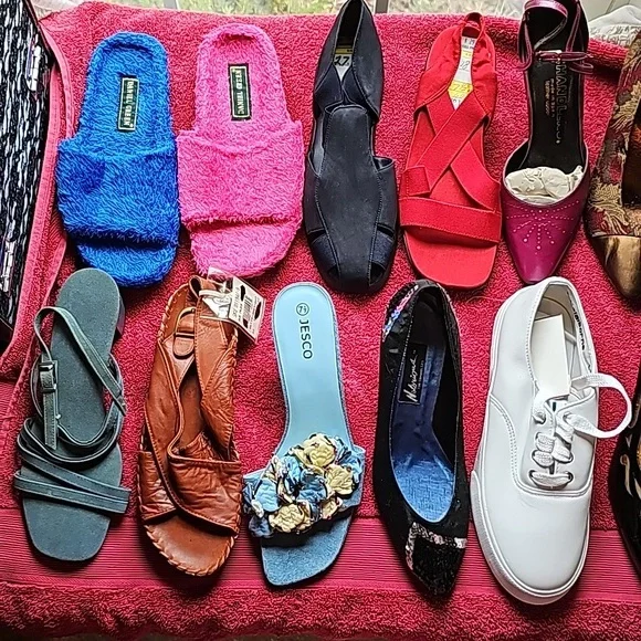 Women shoe sale - Picture 6 of 6